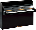 piano droit de type moderne